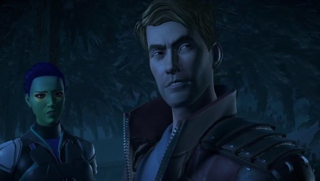 Telltale's Guardians of the Galaxy Episode 3