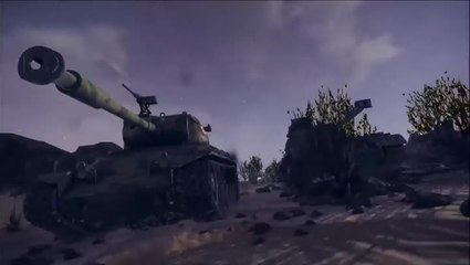 World of Tanks : War Stories - Trailer Gamecom 2017