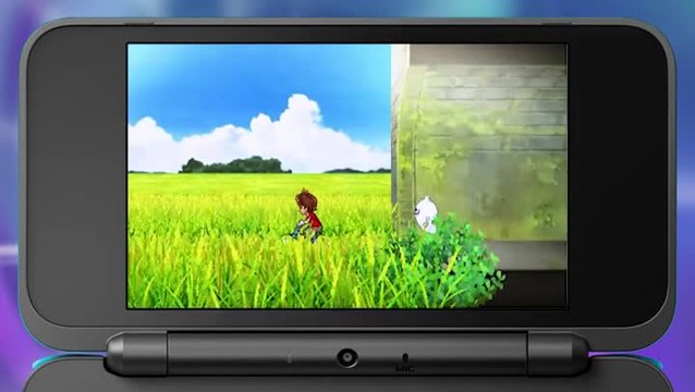Yo-Kai Watch 2 Trailer