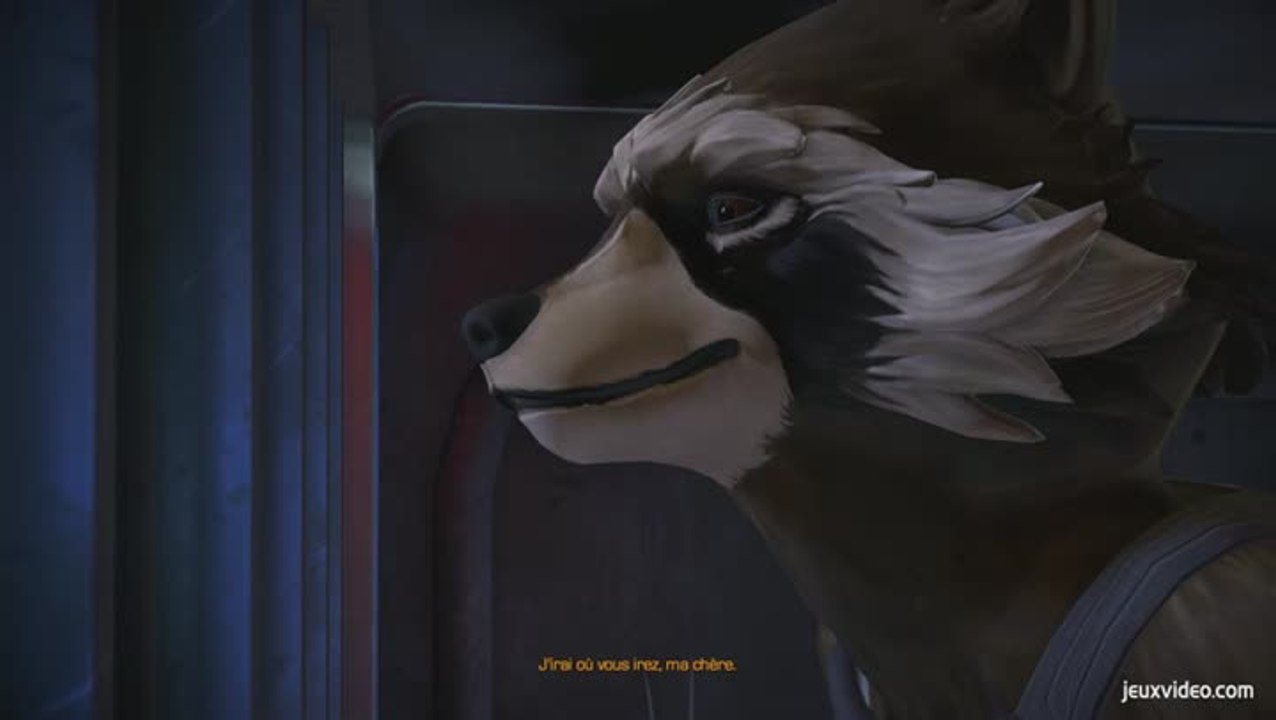 Guardians of the Galaxy : The Telltale Series - Un Space Opera humouristique