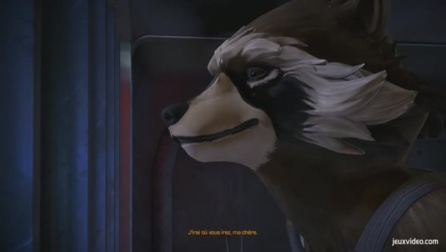 Guardians of the Galaxy : The Telltale Series - Un Space Opera humouristique