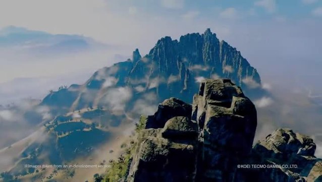 Dynasty Warriors 9 Gameplay