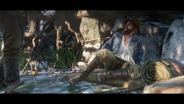 Red Dead Redemption 2 Trailer