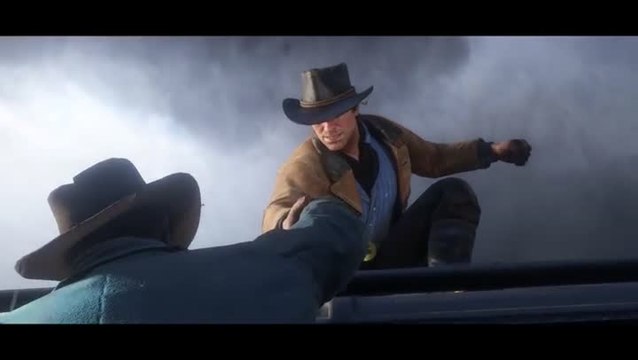 Red Dead Redemption 2 FR Trailer
