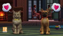 gamescom 2017 : Trailer des Sims 4 : Cats and Dogs