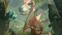 Magic : The Gathering - L'extension Ixalan s'annonce en vidéo