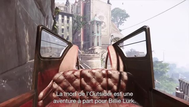 Dishonored - Qu'est-ce que La mort de l'Outsider ?