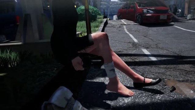 Disaster Report 4 Plus : Summer Memories Trailer