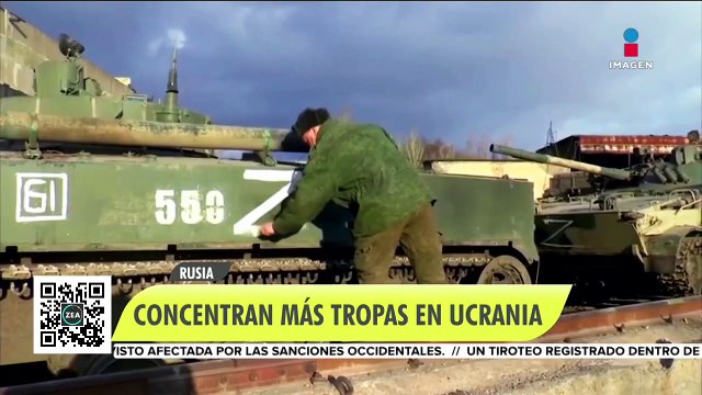 Putin amenaza con cortar gas a países si no paga con rublos