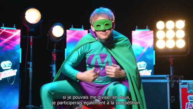 South Park Annale du Destin I Am the fart jury