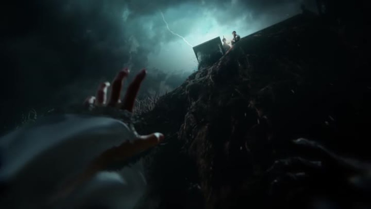 Black Mirror - Announcement Trailer