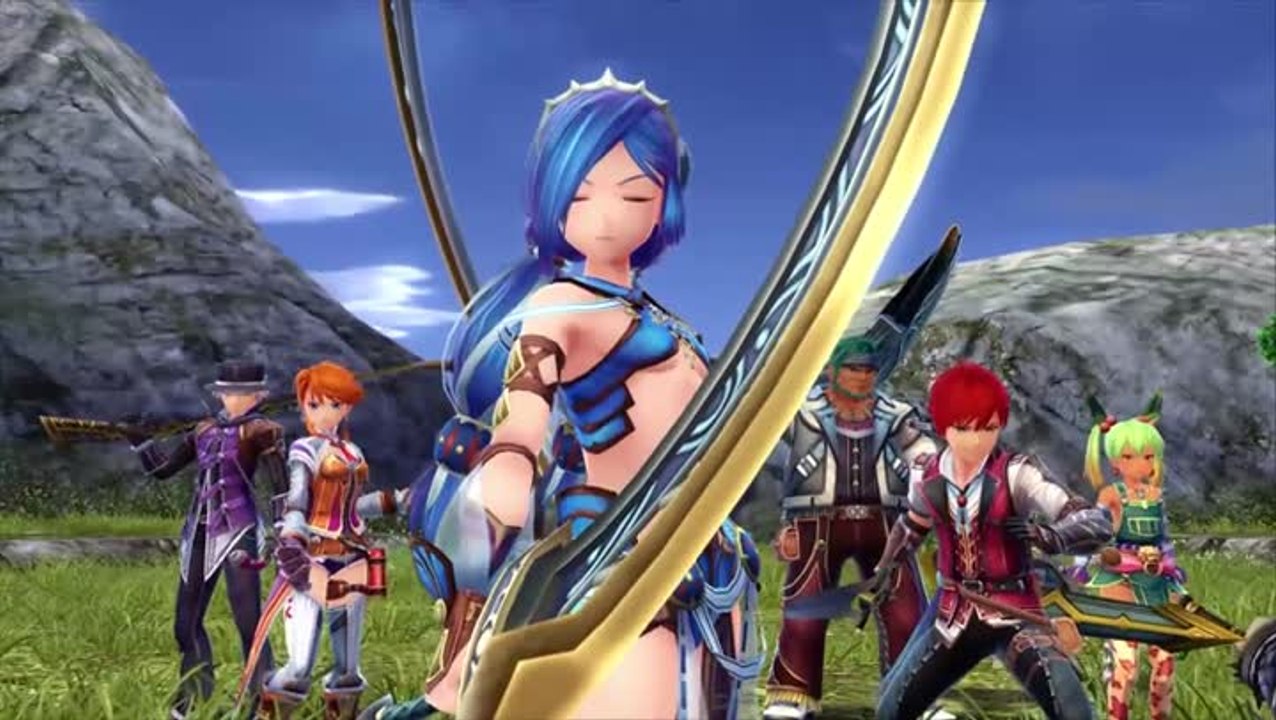 Ys VIII : MysticalMaidenDana
