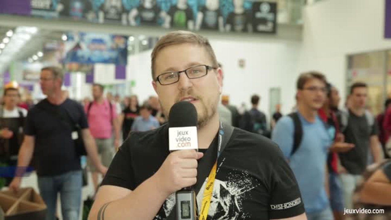 Past Cure gamescom 2017