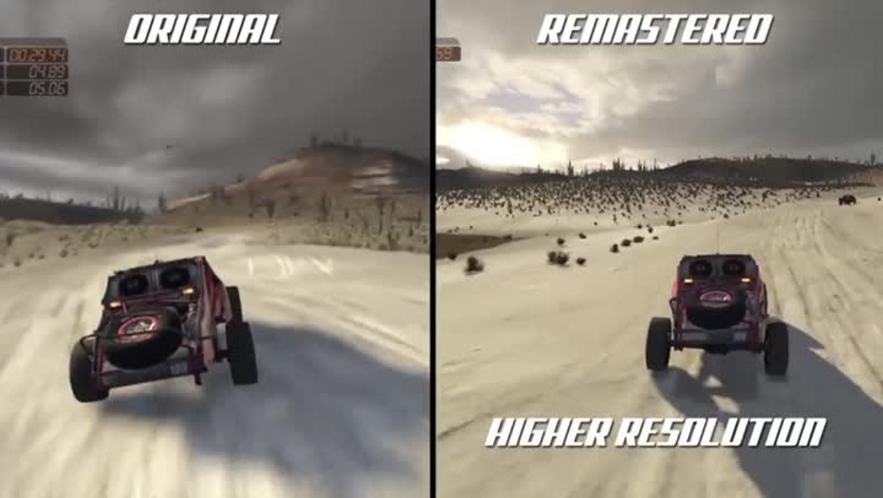 Baja : Edge of Control HD - Gameplay Trailer