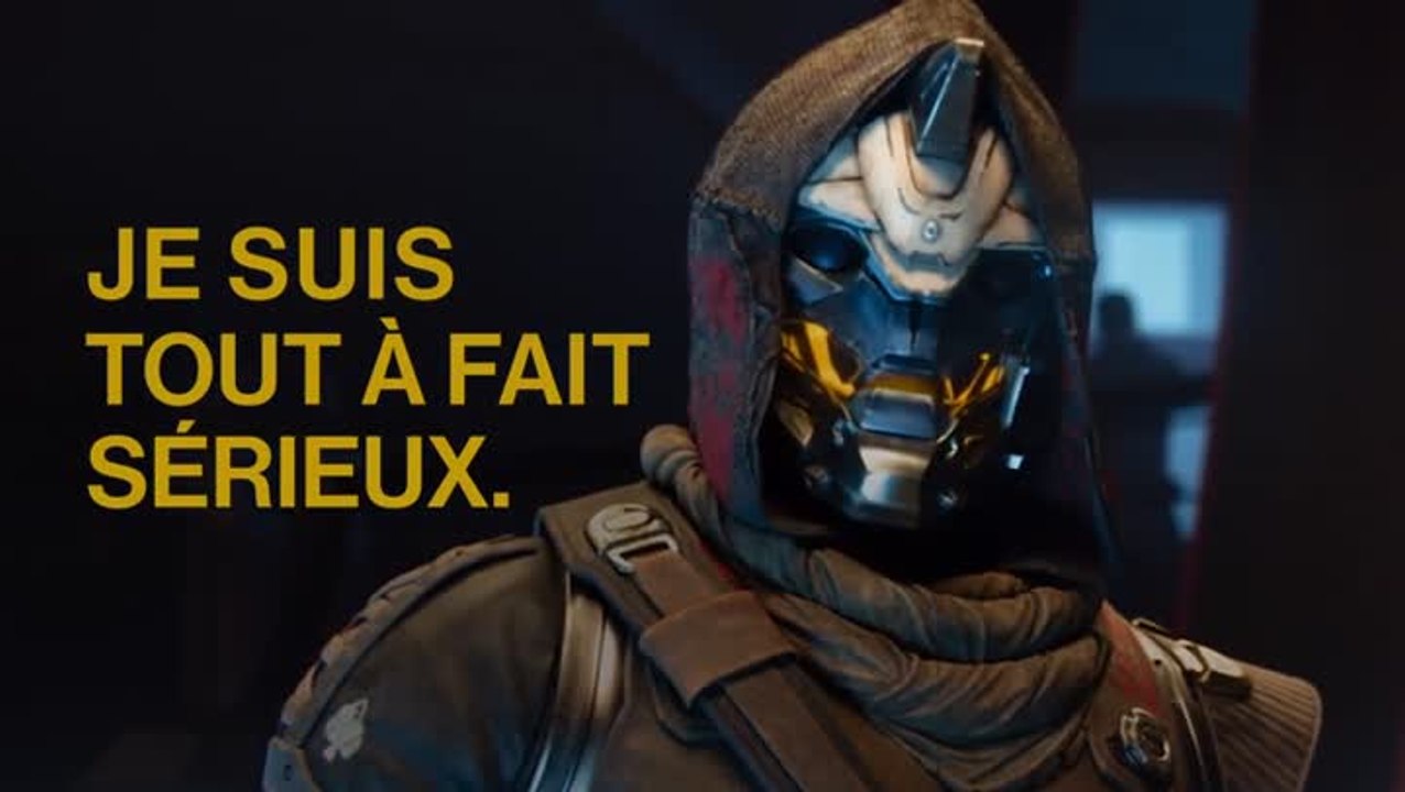 Destiny 2 - Cayde-6