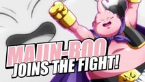 Dragon Ball FighterZ : Majin Buu