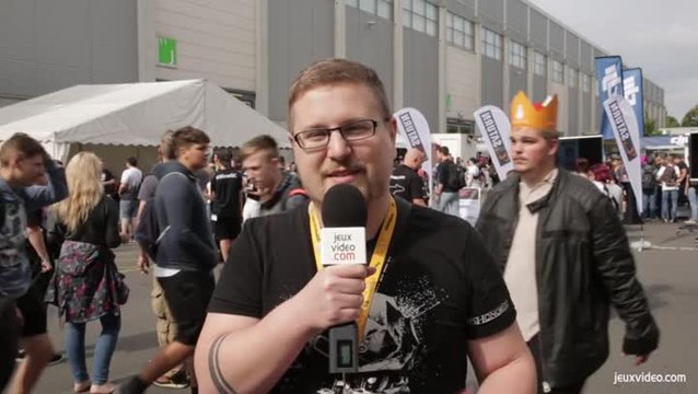 Northgard gamescom 2017