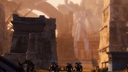 Guild Wars 2 Aube Trailer