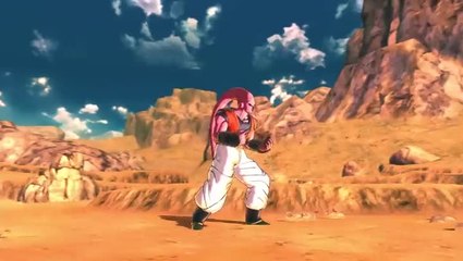 Dragon Ball Xenoverse 2 : Dabra et Super Boo