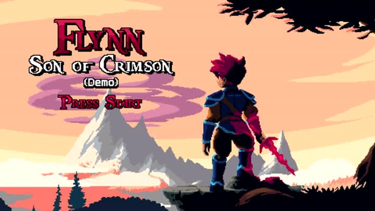 l'univers du jeu indépendant : Flynn