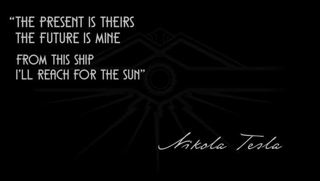 Close To The Sun - Trailer d'annonce gamescom 2017