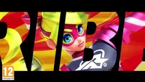 ARMS : La MAJ 3.2 se dévoile.