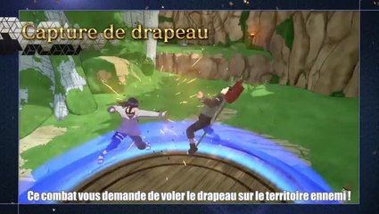 Naruto to Boruto : Shinobi Striker - Gamescom 2017