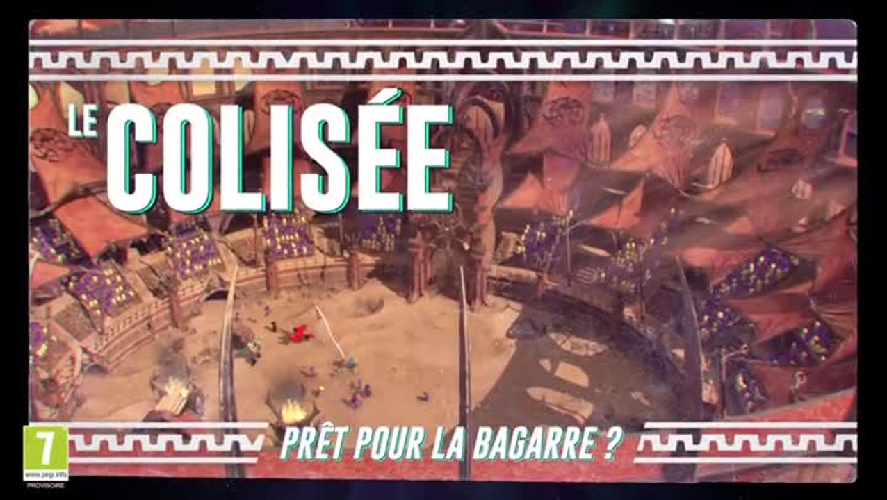 LEGO Marvel Super Heroes 2 - Chronopolis Trailer Officiel