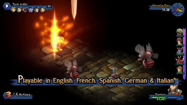 Rainbow Skies : La bande-annonce du jeu