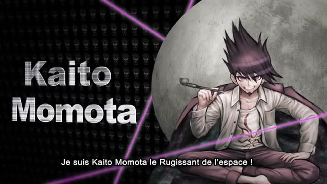 Danganronpa V3 : Killing Harmony - Ultimate Roll Call #1