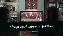 Samurai Riot - Cooperative Trailer