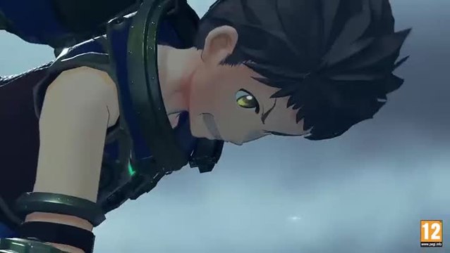 Xenoblade Chronicles 2 Histoire Trailer