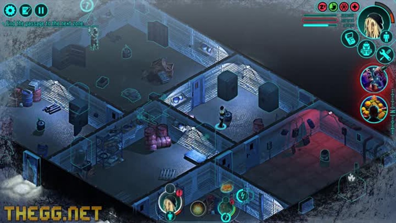 Distrust - Trailer de lancement