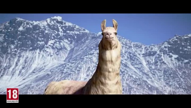 Tom Clancys Ghost Recon Wildlands Trailer