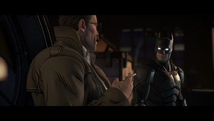 Batman : The Enemy Within - OFFICIAL TRAILER