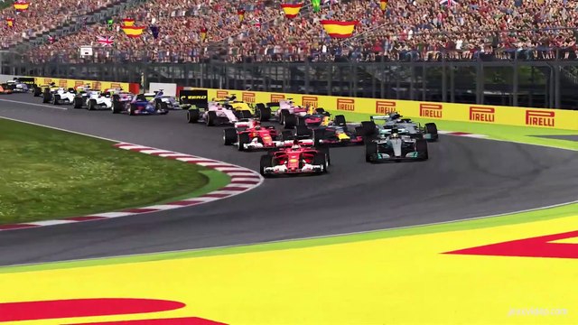 F1 2017 : notre avis en quelques minutes