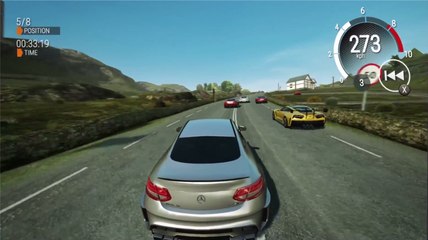 Gear.Club Unlimited - Nintendo Switch - Reveal Trailer