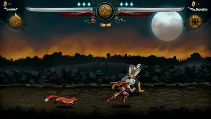 Samurai Riot Trailer