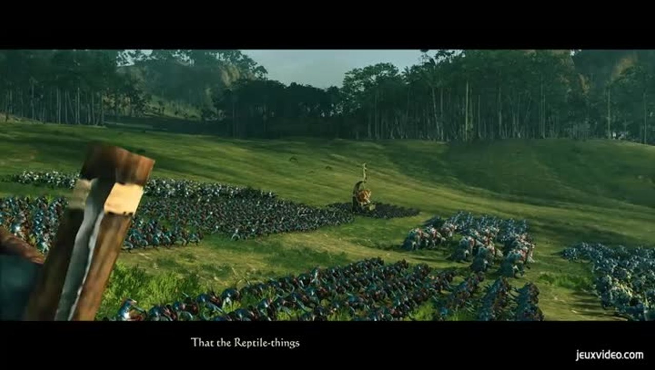 Total War : Warhammer II - La faction des Skavens en détail
