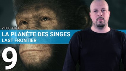 La Planète des Singes : Last Frontier - 3 minutes pour espérer
