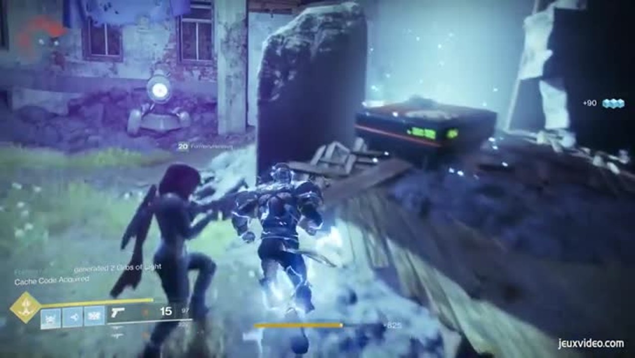 Destiny 2 : découverte des nouveautés du jeu