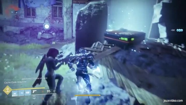 Destiny 2 : découverte des nouveautés du jeu