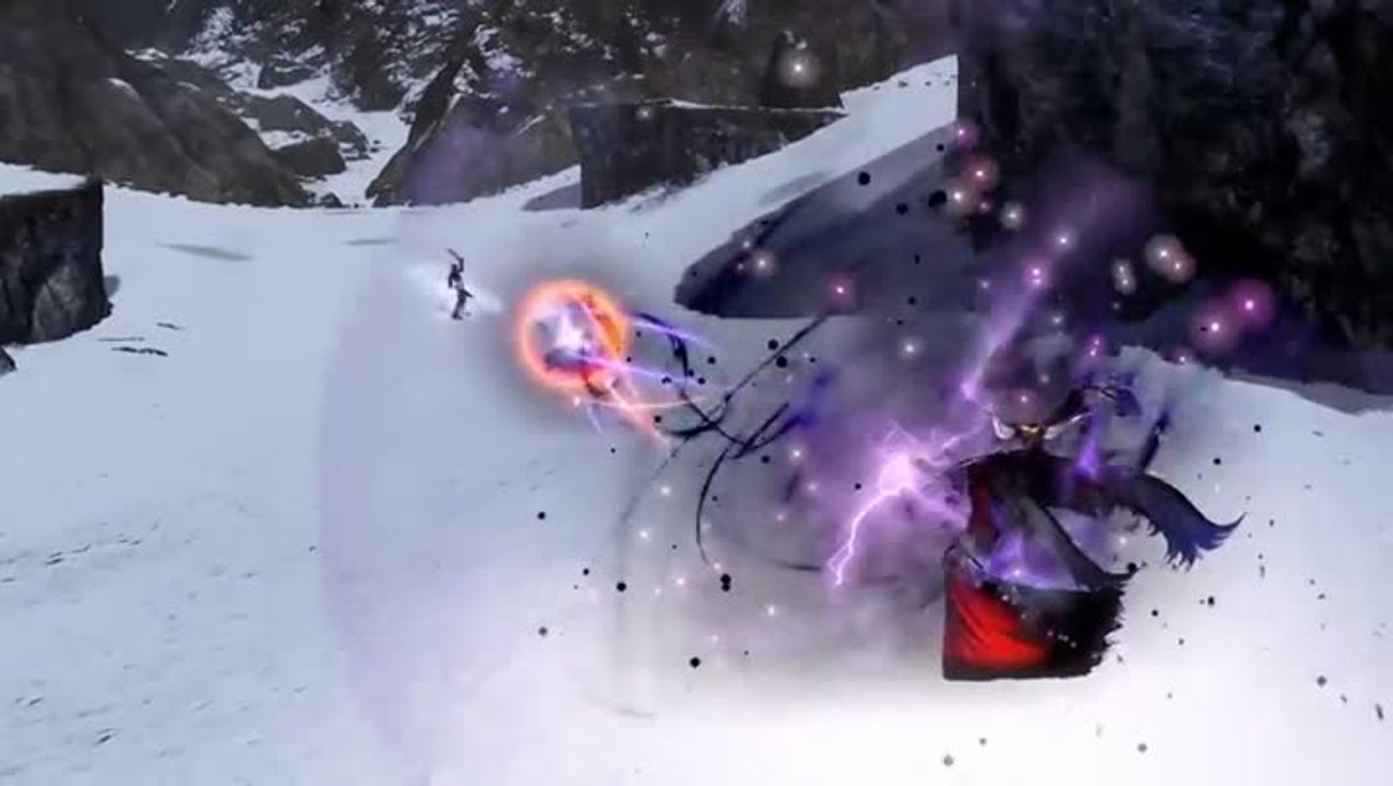 DISSIDIA FINAL FANTASY NT - Ultimecia