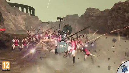 Fire Emblem Warriors Release Trailer