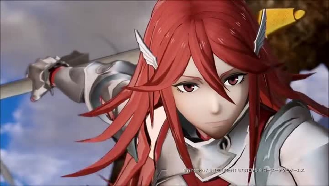 Fire Emblem Pegasus Knight Cordelia