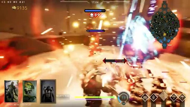 Paragon - La mise à jour Nouvelle Aube