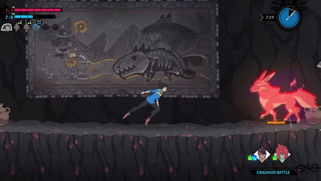 Battle Chef Brigade Trailer de lancement