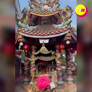 Lambda García y su novio Diego Oseguera hacen romántico viaje a Tailandia