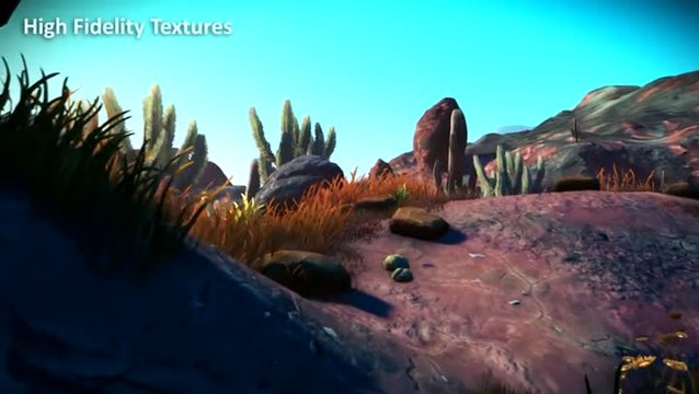 No Man's Sky Atlas Rises Video