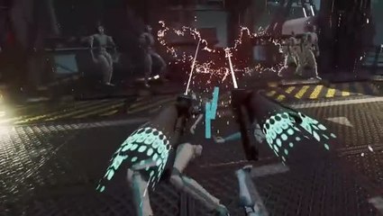 Raw Data Launch Trailer